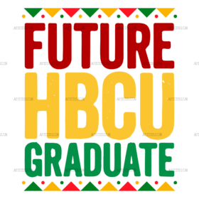 Future HBCU Graduate DTF Transfer