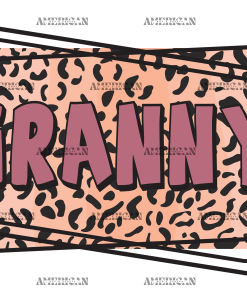 Granny DTF Transfer