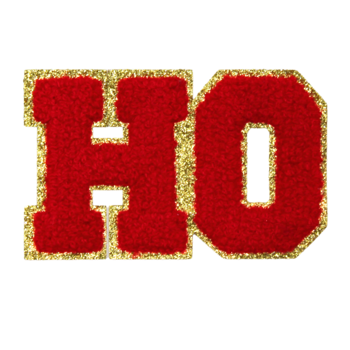 HO Patch (Small/Chenille) - Image 2