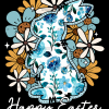 Happy Easter-4 DTF Transfer