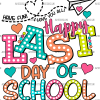 Happy Last Day Of School Have Fun DTF Transfer