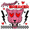 Heart Breaker DTF Transfer