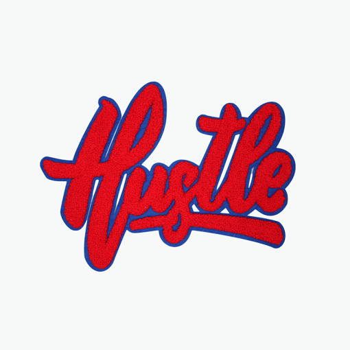 Hustle Patch (Large/Chenille) - Image 9