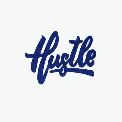 Hustle Patch (Large/Chenille) - Image 15