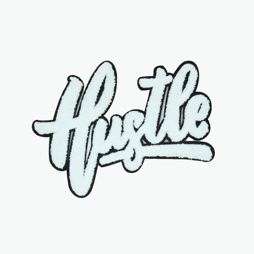 Hustle Patch (Large/Chenille) - Image 7