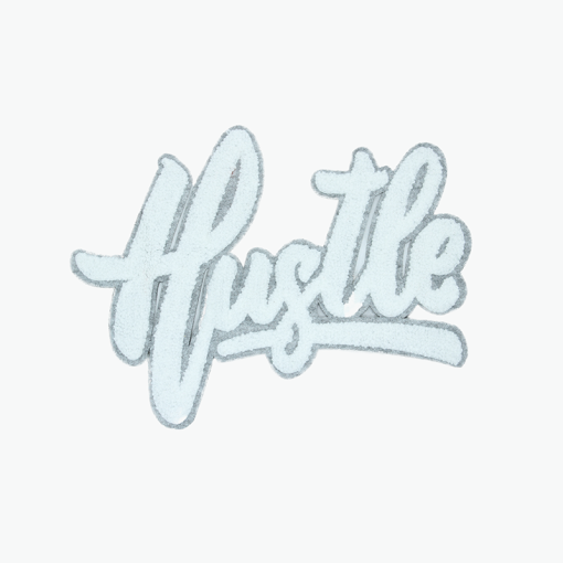 Hustle Patch (Large/Chenille) - Image 6