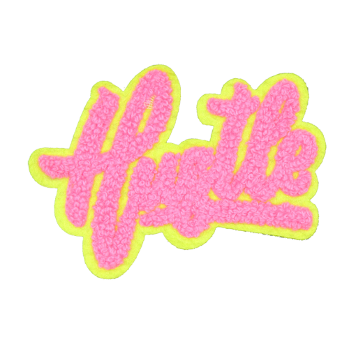 Hustle (Small/Chenille) - Image 6