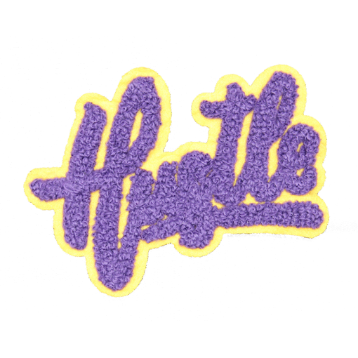 Hustle (Small/Chenille) - Image 5