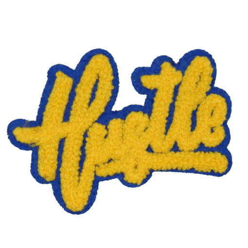Hustle (Small/Chenille) - Image 2