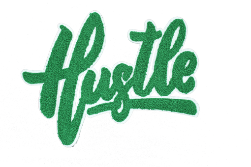Hustle Patch (Large/Chenille) - Image 17