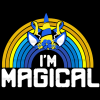 Im Magical Down Syndrome DTF Transfer