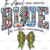 Adult (12" Wide)