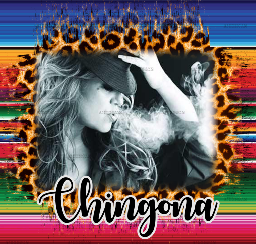 Jenni R Chingona DTF Transfer