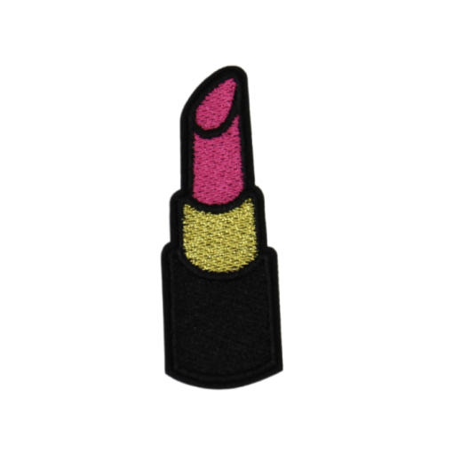 Lipsticks Patch (Small/Embroidery) - Image 5