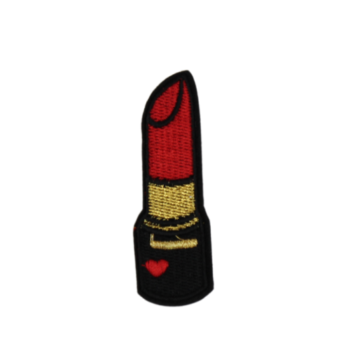 Lipsticks Patch (Small/Embroidery) - Image 4