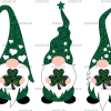 Lucky Gnomes DTF Transfer