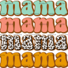 Mama DTF Transfer