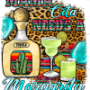 Mama Cita Needs A Margarita 1 Dtf Transfer