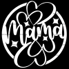 Mama Hearts DTF Transfer