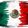 Mexican Flag Dtf Transfer