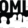 Momlife Black DTF Transfer