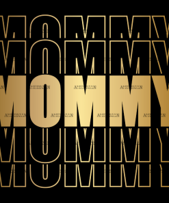 Mommy DTF Transfer
