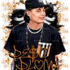 Peso Pluma Black Dtf Transfer