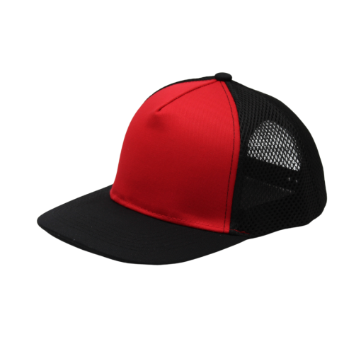 5-Panel Meshback Caps - Image 10