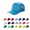 Kids Trucker Cap Polyester Foam Front 5 Panel