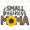 Small Business Mama DTF Transfer