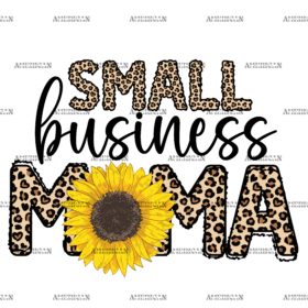 Small Business Mama DTF Transfer
