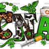 St.Patricks Day CNA DTF Transfer