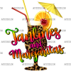 Tanlines And Margaritas DTF Transfer