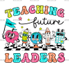 Teaching Future Leaders DTF Transfer