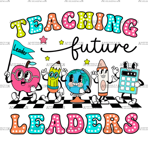 Teaching Future Leaders DTF Transfer