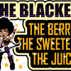 The Blacker Berry Sweeter Juice DTF Transfer