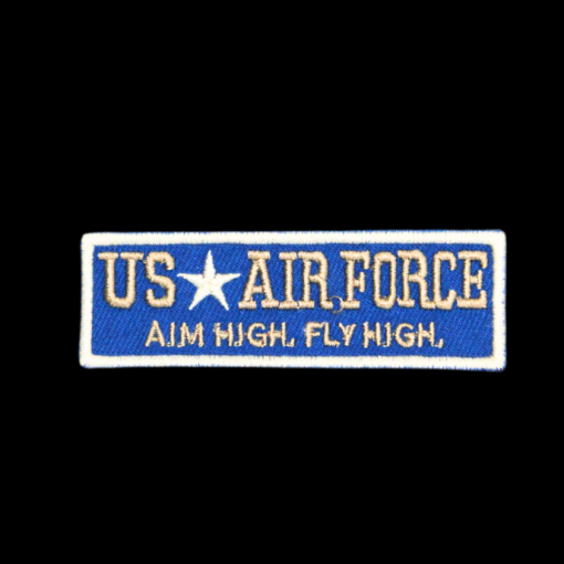 US Badge Patch (Small/Embroidery) - Image 5