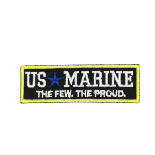 US Badge Patch (Small/Embroidery) - Image 3