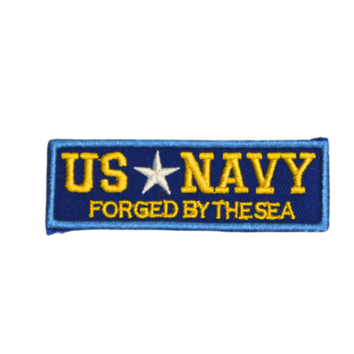 US Badge Patch (Small/Embroidery) - Image 4