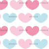 Valentines Day Hearts-4 UV DTF Transfer