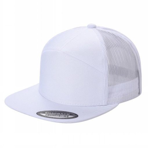 7 Panel Meshback Caps - Image 9