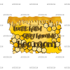 Work Hard Stay Humble Bee Mom DTF Transfer