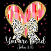 You Are Loved-3 DTF Transfer