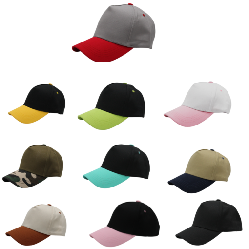 Unisex Youth Adjustable Caps