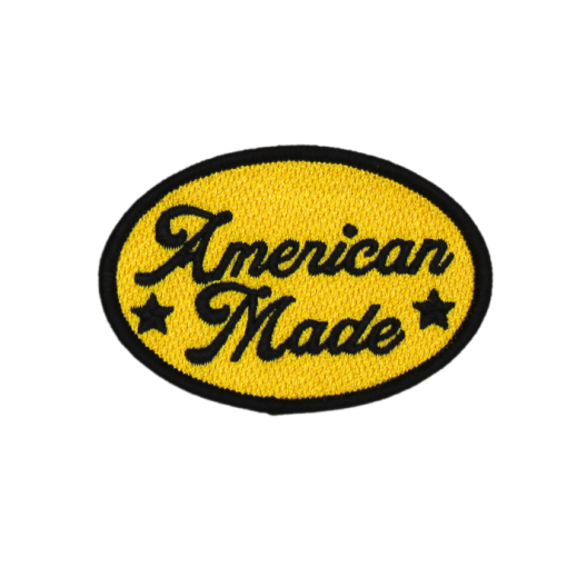 American Made Patch (Small/Embroidery) - Image 3