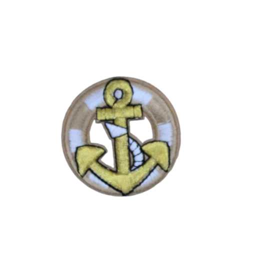 Anchor Patches (Small/Embroidery) - Image 4