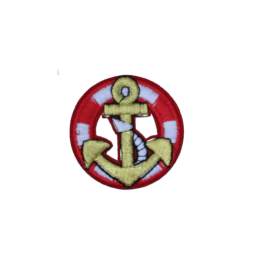 Anchor Patches (Small/Embroidery) - Image 5
