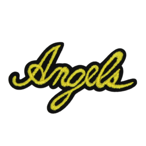 Angels Patch (Small/Embroidery)