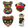 Bear Patch (Large/Chenille)