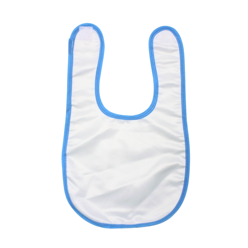 Sublimation Baby Bib - Image 3